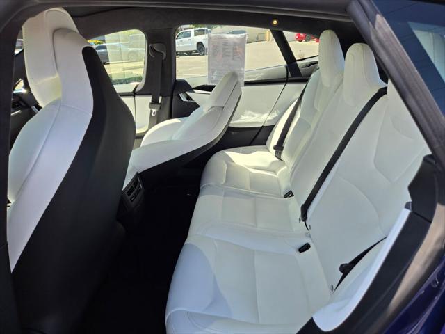 2020 Tesla Model S Performance Dual Motor All-Wheel Drive