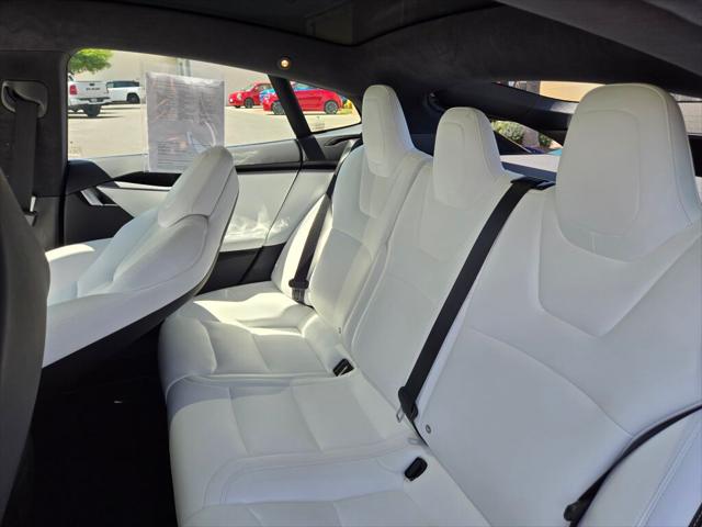 2020 Tesla Model S Performance Dual Motor All-Wheel Drive