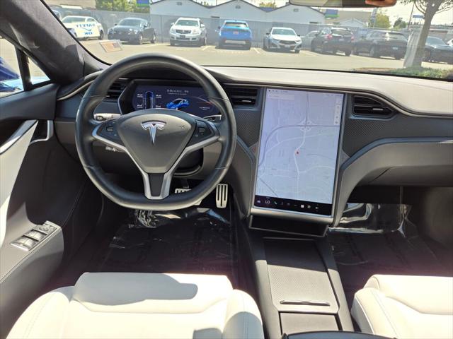 2020 Tesla Model S Performance Dual Motor All-Wheel Drive