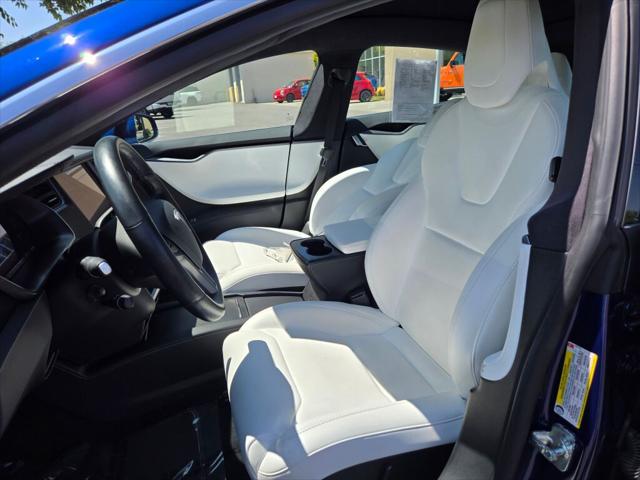 2020 Tesla Model S Performance Dual Motor All-Wheel Drive