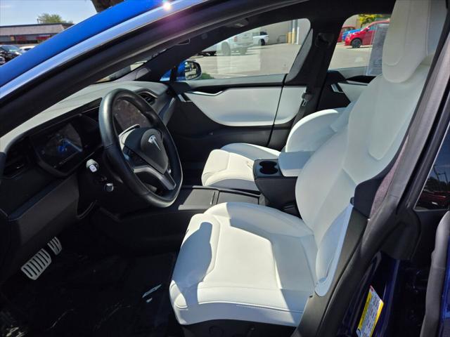 2020 Tesla Model S Performance Dual Motor All-Wheel Drive