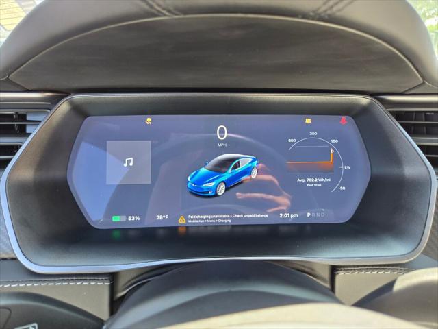 2020 Tesla Model S Performance Dual Motor All-Wheel Drive