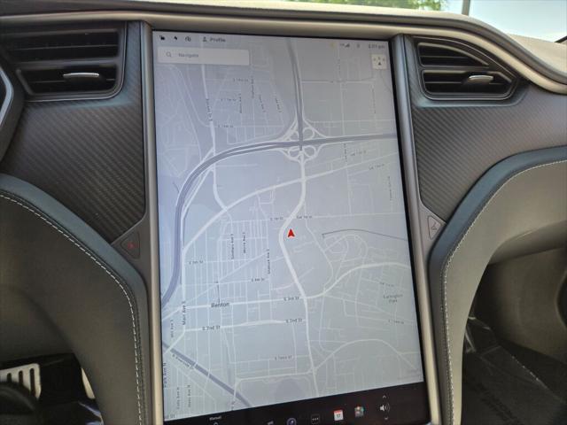2020 Tesla Model S Performance Dual Motor All-Wheel Drive
