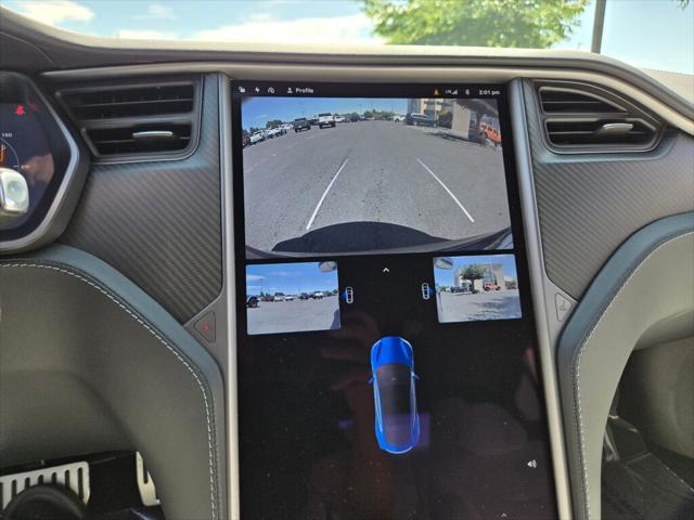 2020 Tesla Model S Performance Dual Motor All-Wheel Drive