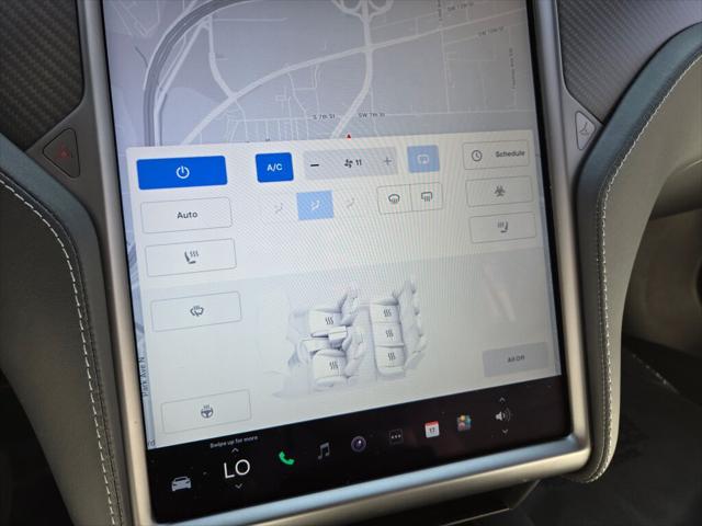 2020 Tesla Model S Performance Dual Motor All-Wheel Drive