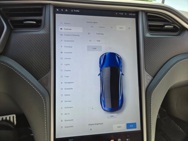 2020 Tesla Model S Performance Dual Motor All-Wheel Drive