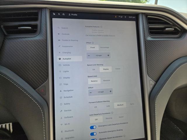 2020 Tesla Model S Performance Dual Motor All-Wheel Drive