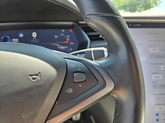 2020 Tesla Model S Performance Dual Motor All-Wheel Drive