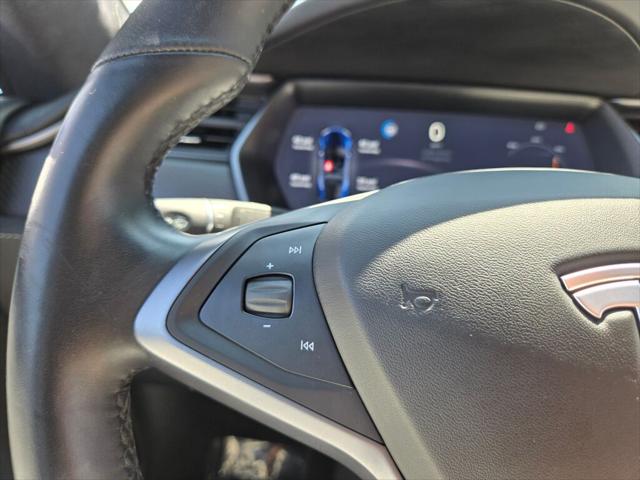 2020 Tesla Model S Performance Dual Motor All-Wheel Drive
