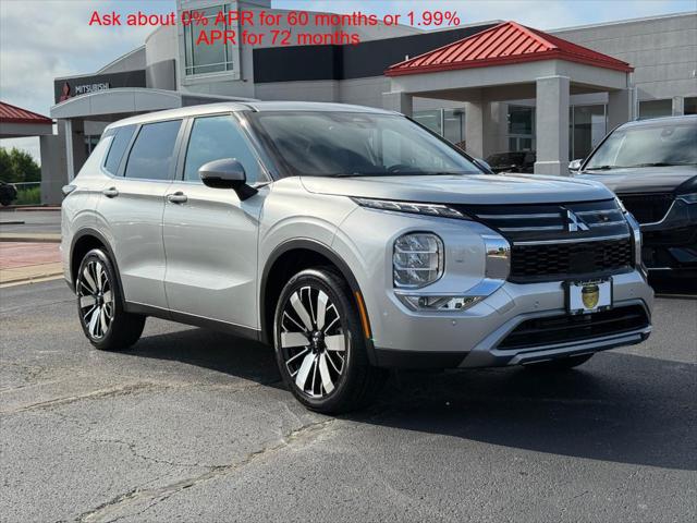 2025 Mitsubishi Outlander SE 2.5 S-AWC for sale in Springfield, IL