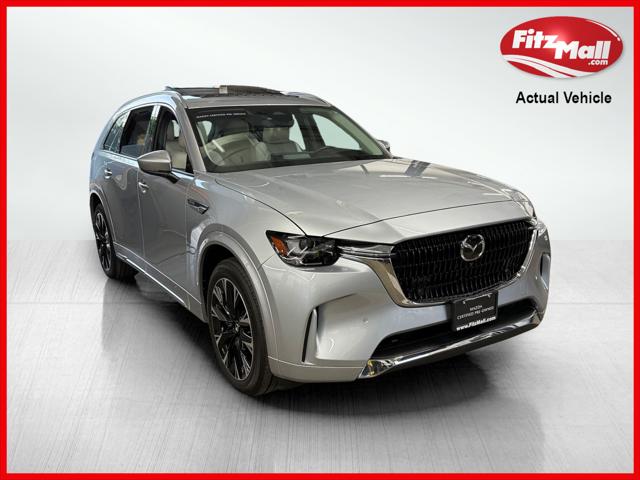 2024 Mazda X-90 3.3 Turbo S Premium Plus for sale in ANNAPOLIS, MD