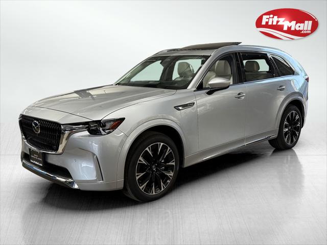 2024 Mazda X-90 3.3 Turbo S Premium Plus