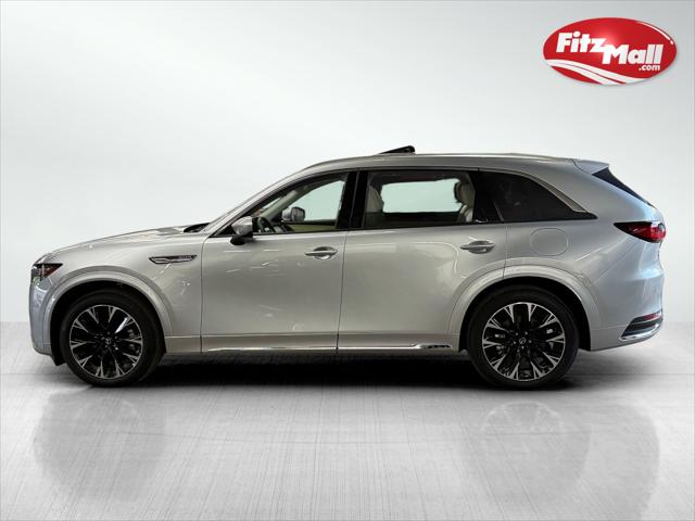 2024 Mazda X-90 3.3 Turbo S Premium Plus