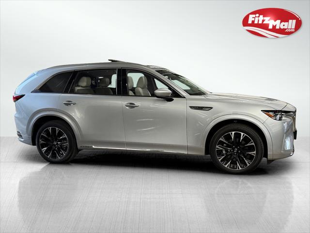 2024 Mazda X-90 3.3 Turbo S Premium Plus