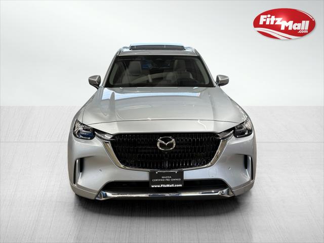 2024 Mazda X-90 3.3 Turbo S Premium Plus