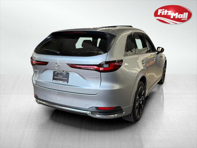 2024 Mazda X-90 3.3 Turbo S Premium Plus