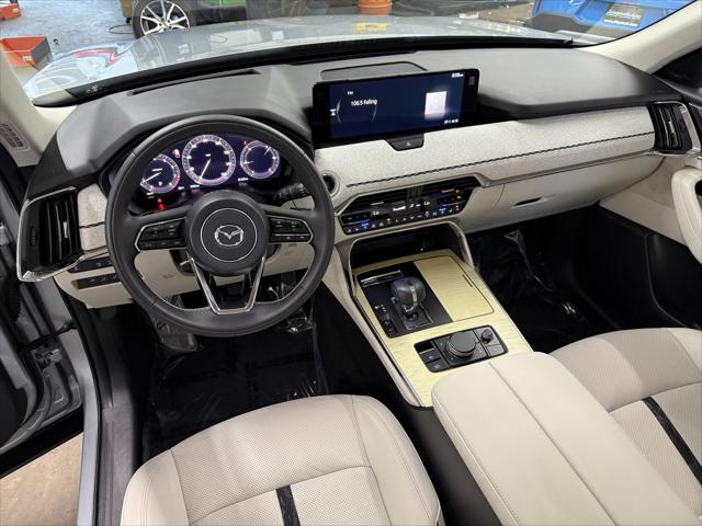 2024 Mazda X-90 3.3 Turbo S Premium Plus