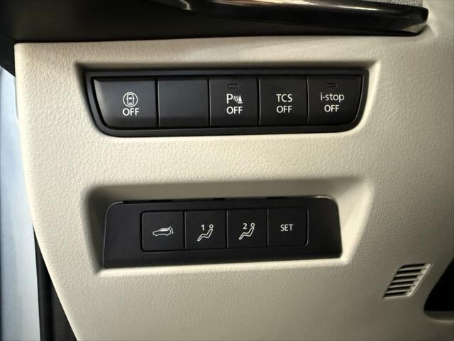 2024 Mazda X-90 3.3 Turbo S Premium Plus