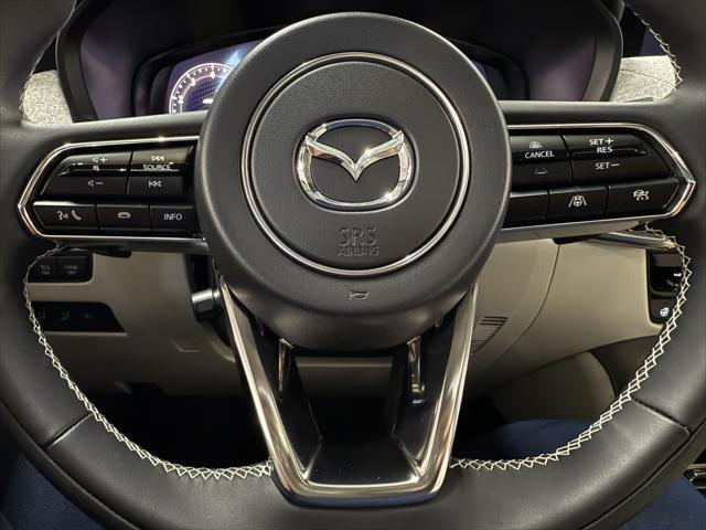 2024 Mazda X-90 3.3 Turbo S Premium Plus
