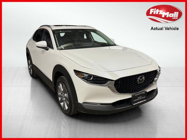 2024 Mazda CX-30 2.5 S Premium Package for sale in ANNAPOLIS, MD