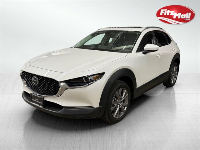 2024 Mazda CX-30 2.5 S Premium Package