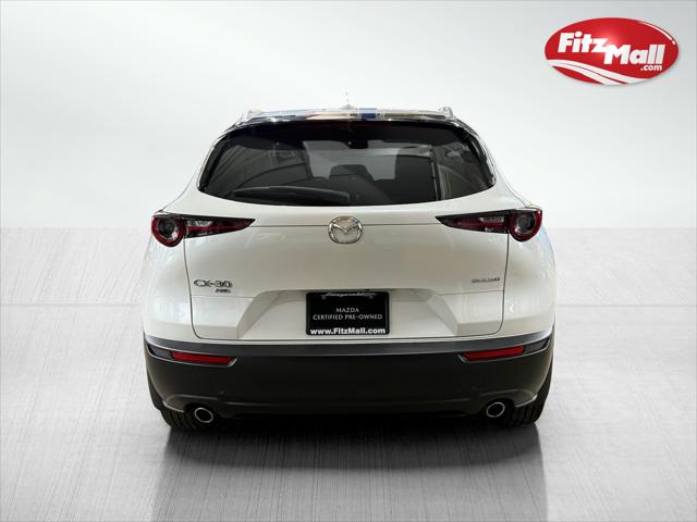 2024 Mazda CX-30 2.5 S Premium Package