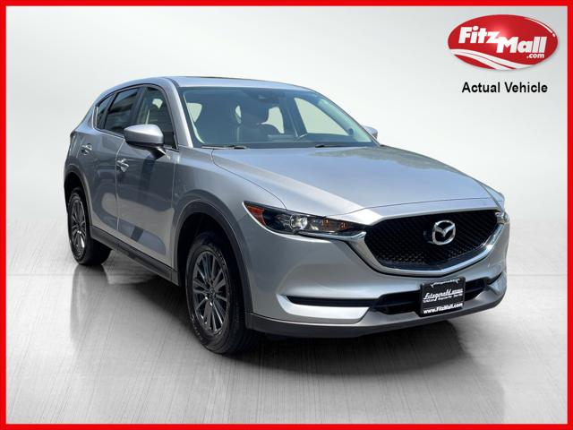 2017 Mazda CX-5 Touring for sale in ANNAPOLIS, MD