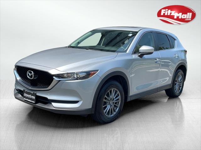 2017 Mazda CX-5 Touring