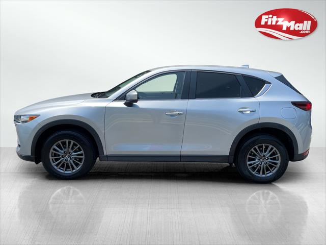 2017 Mazda CX-5 Touring
