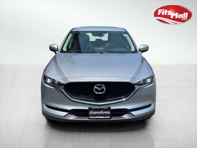 2017 Mazda CX-5 Touring
