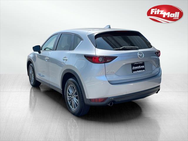 2017 Mazda CX-5 Touring