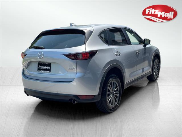 2017 Mazda CX-5 Touring
