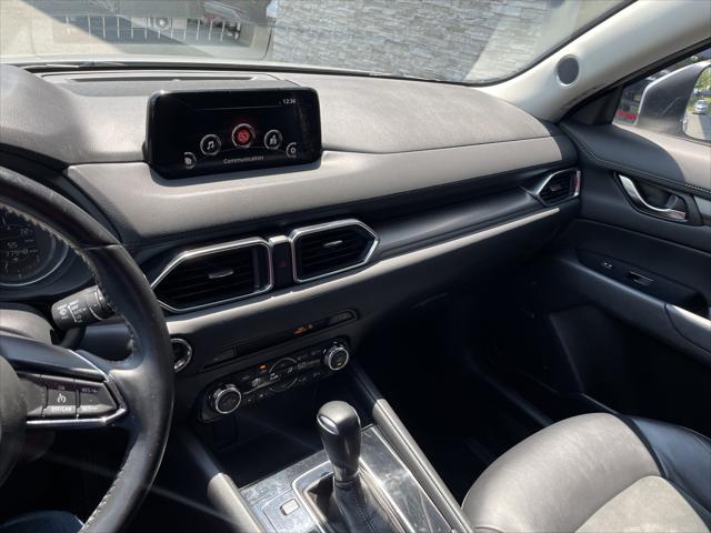 2017 Mazda CX-5 Touring