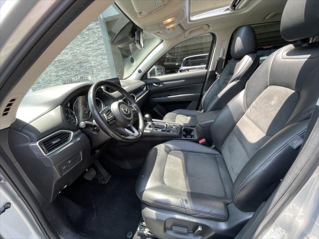 2017 Mazda CX-5 Touring
