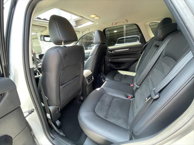 2017 Mazda CX-5 Touring