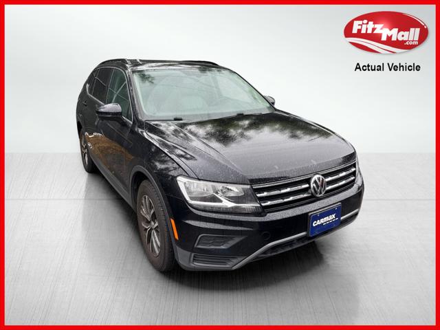 2019 Volkswagen Tiguan 2.0T SE for sale in ANNAPOLIS, MD