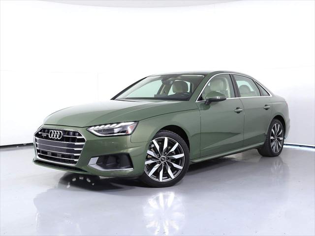 2023 Audi A4 Premium Plus 40 TFSI quattro S tronic for sale in Tucson, AZ