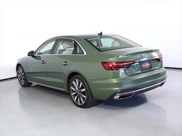 2023 Audi A4 Premium Plus 40 TFSI quattro S tronic