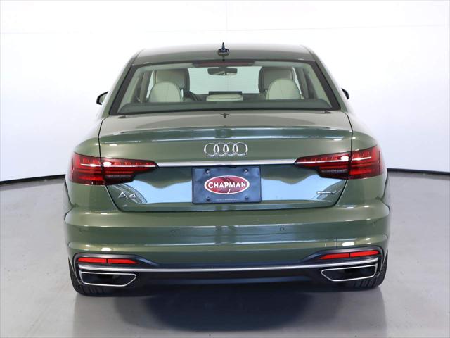 2023 Audi A4 Premium Plus 40 TFSI quattro S tronic