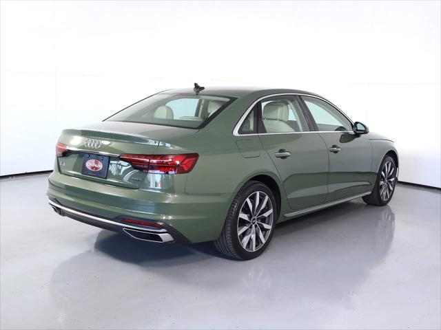 2023 Audi A4 Premium Plus 40 TFSI quattro S tronic