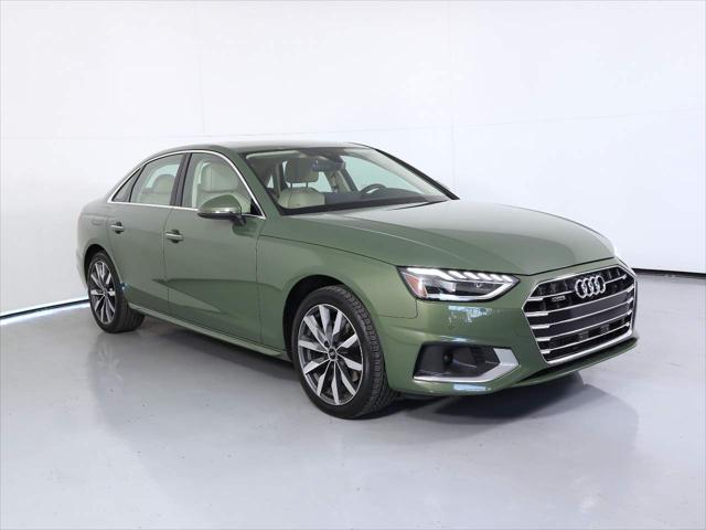 2023 Audi A4 Premium Plus 40 TFSI quattro S tronic