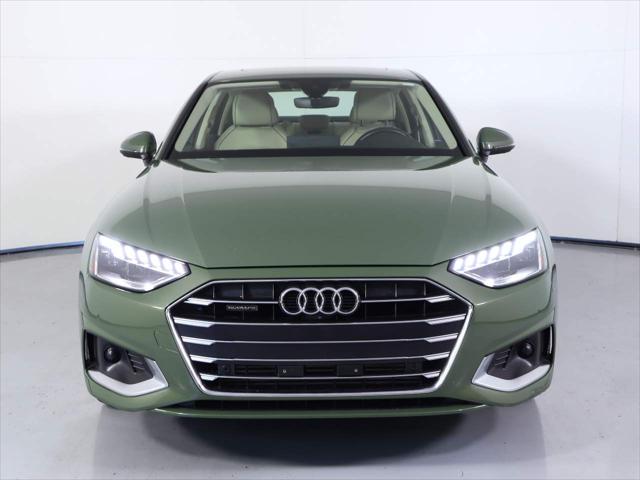 2023 Audi A4 Premium Plus 40 TFSI quattro S tronic