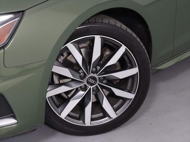 2023 Audi A4 Premium Plus 40 TFSI quattro S tronic
