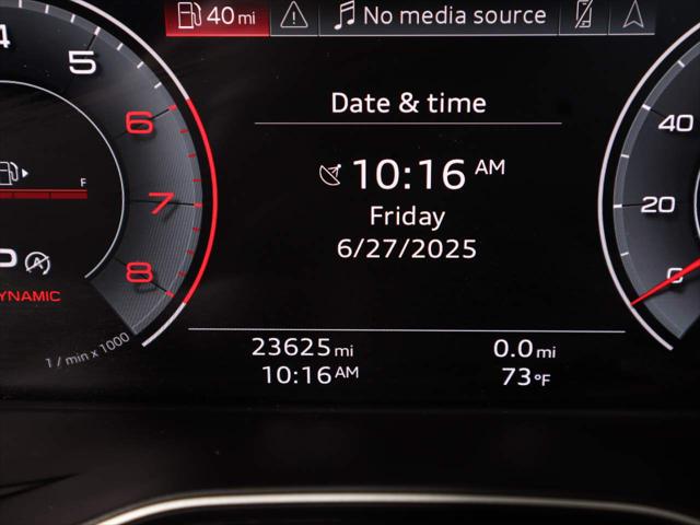 2023 Audi A4 Premium Plus 40 TFSI quattro S tronic