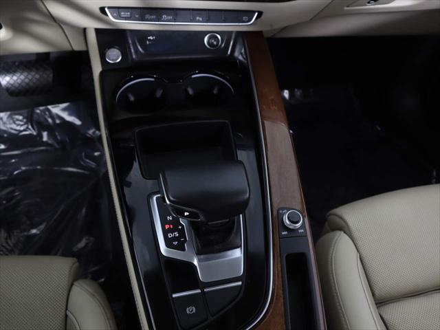 2023 Audi A4 Premium Plus 40 TFSI quattro S tronic