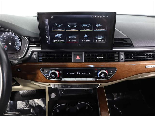 2023 Audi A4 Premium Plus 40 TFSI quattro S tronic