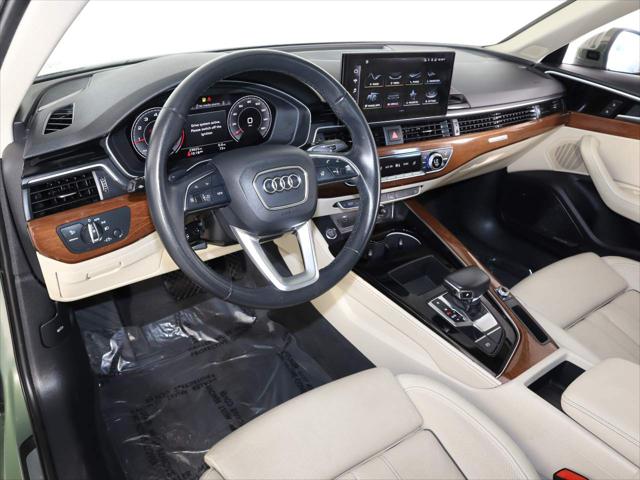 2023 Audi A4 Premium Plus 40 TFSI quattro S tronic