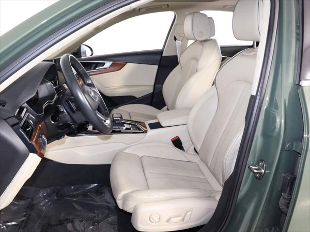 2023 Audi A4 Premium Plus 40 TFSI quattro S tronic