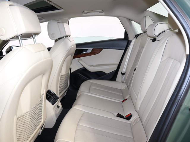 2023 Audi A4 Premium Plus 40 TFSI quattro S tronic