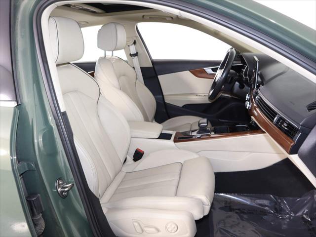 2023 Audi A4 Premium Plus 40 TFSI quattro S tronic